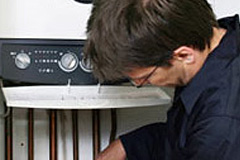 boiler repair Hawstead